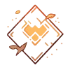 🔸 Эмодзи «Осень 🍁» для Telegram