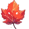 🍁 Эмодзи «Осень 🍁» для Telegram