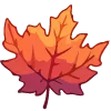 🍁 Эмодзи «Осень 🍁» для Telegram