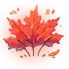 🍁 Эмодзи «Осень 🍁» для Telegram
