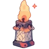 🕯 Эмодзи «Осень 🍁» для Telegram