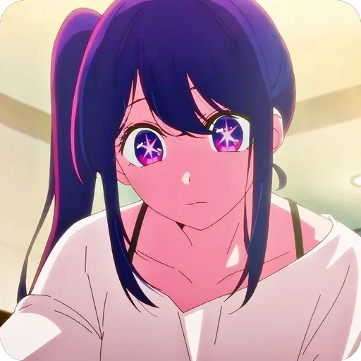 ❔ Стикер «Oshi no Ko ‣» для Telegram