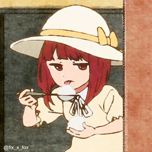 😋 Стикер «Oshi no Ko p1» для Telegram
