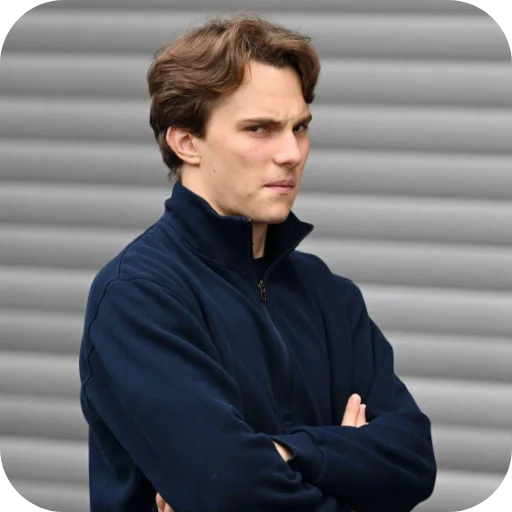 Стикерпак Oski для Telegram — скачать