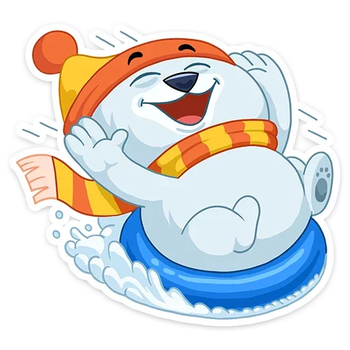 😂 Стикер «Осло» для Telegram