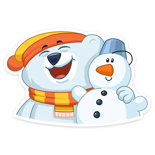 😄 Стикер «Осло» для Telegram