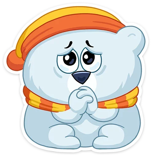 😄 Стикер «Осло» для Telegram
