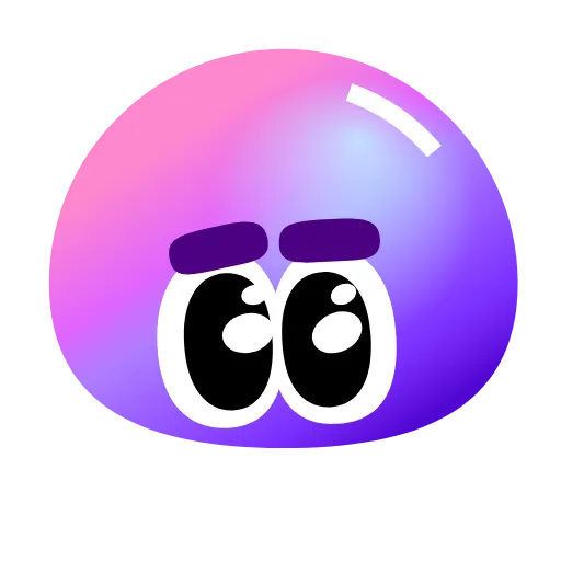 🤩 Эмодзи «Осьминог» для Telegram