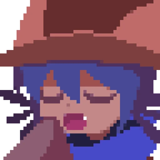 🥱 Стикер «OneShot Niko(HQ lmao)» для Telegram