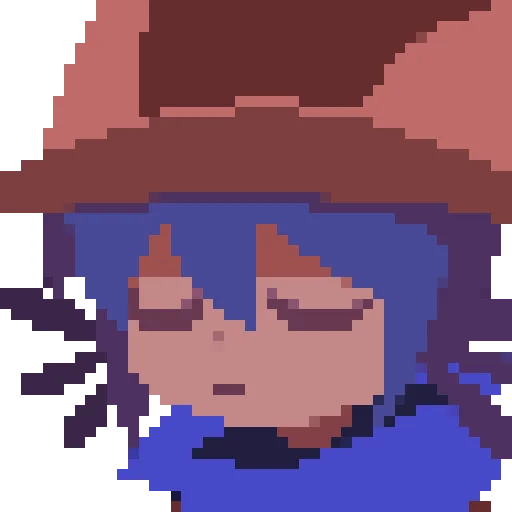😔 Стикер «OneShot Niko(HQ lmao)» для Telegram