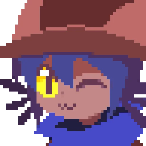 😉 Стикер «OneShot Niko(HQ lmao)» для Telegram
