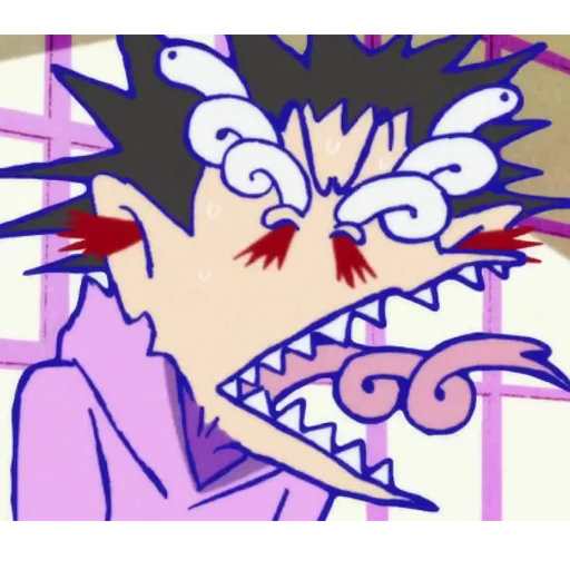 😱 Стикер «Osomatsu Stickers» для Telegram
