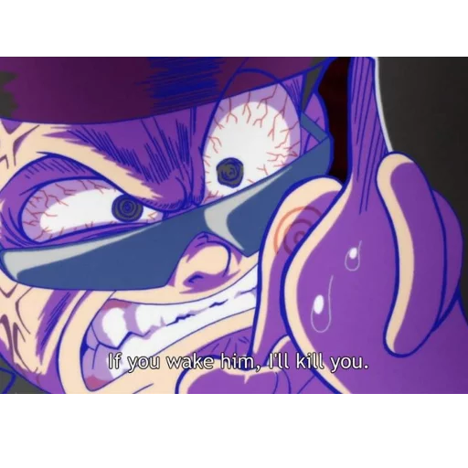 😡 Стикер «Osomatsu Stickers» для Telegram