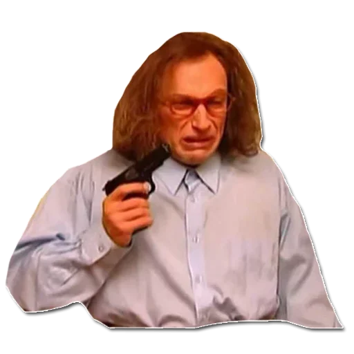 🙁 Стикер «Осторожно Модерн и Нагиев» для Telegram