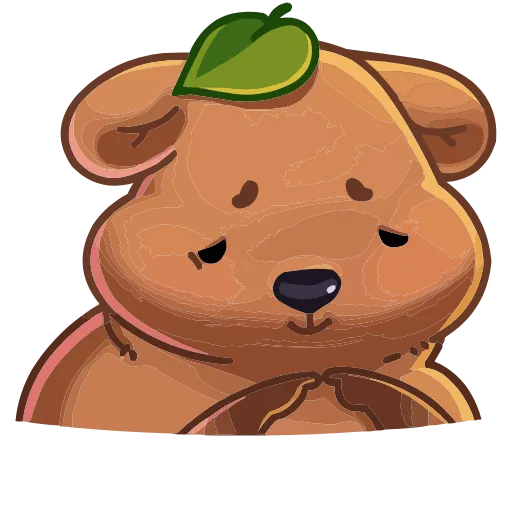 🥹 Эмодзи «Ося» для Telegram