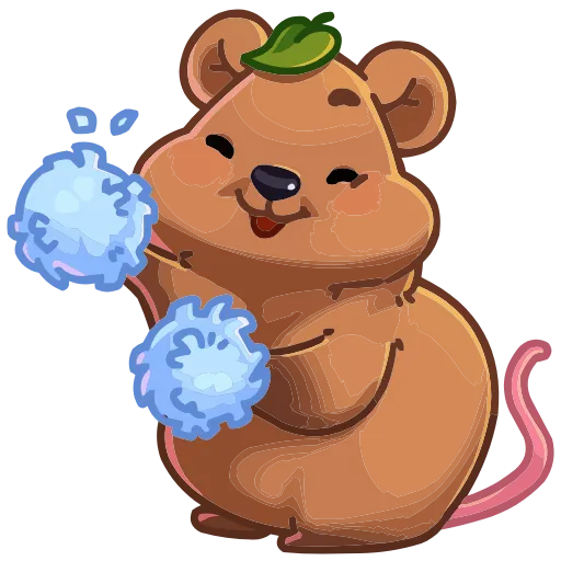 😌 Эмодзи «Ося» для Telegram