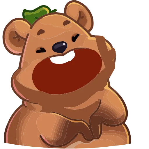 🗣 Эмодзи «Ося» для Telegram