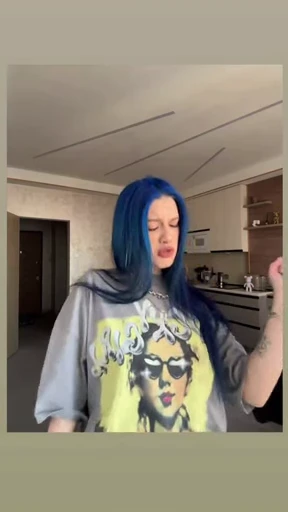 🤩 Стикер «От психушка сонечки» для Telegram