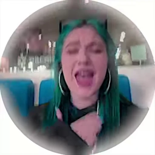 🌟 Стикер «От психушка сонечки» для Telegram