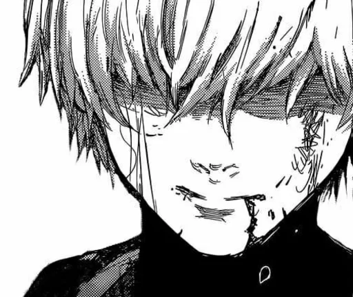 ☠️ Стикер «Anime otashii 2» для Telegram