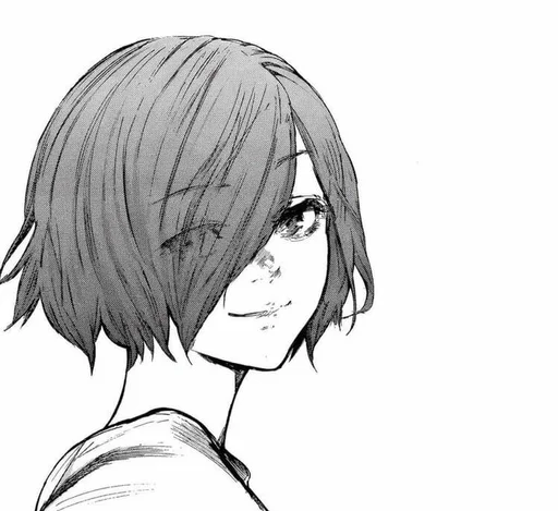 ☠️ Стикер «Anime otashii 2» для Telegram