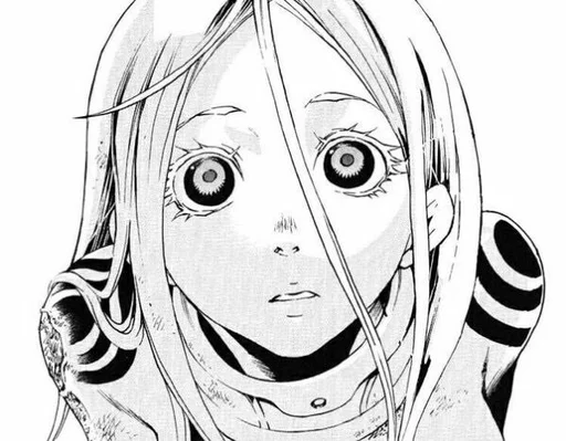 😳 Стикер «Anime otashii 2» для Telegram