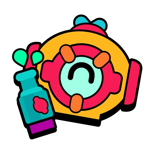 👍 Стикер «Otis Pins» для Telegram