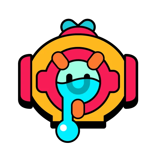 😢 Стикер «Otis Pins» для Telegram