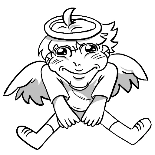 Стикерпак Отклонёнка для Telegram