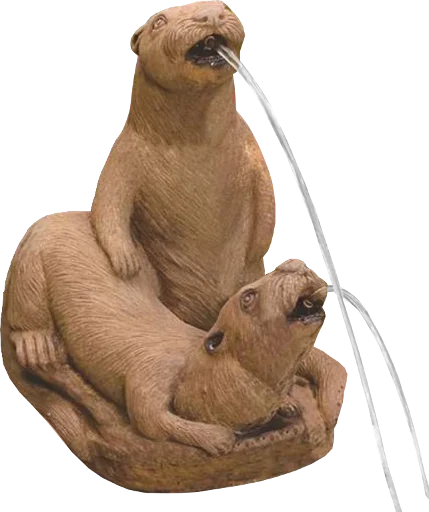 ⛲ Стикер «Otters Gotta Ott 4» для Telegram
