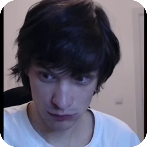 🤔 Стикер «ЮГ 404» для Telegram