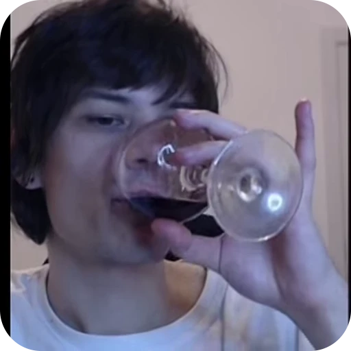 🍷 Стикер «ЮГ 404» для Telegram