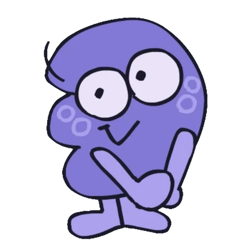 🌟 Стикер «Буквы из ИНМТ» для Telegram