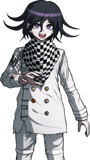 😀 Стикер «Kokichi» для Telegram