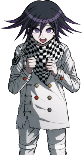 😃 Стикер «Kokichi» для Telegram