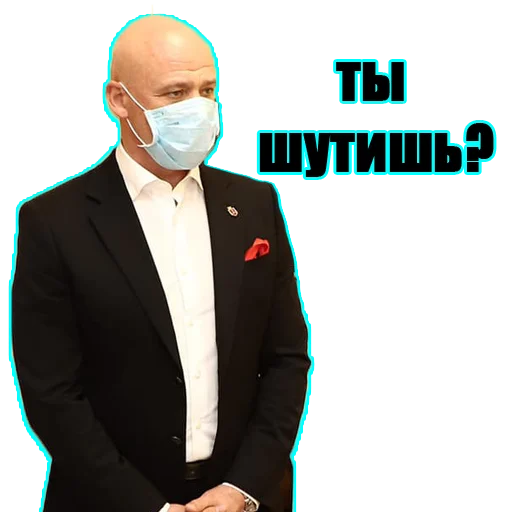 ❓ Стикер «Новости Одессы» для Telegram