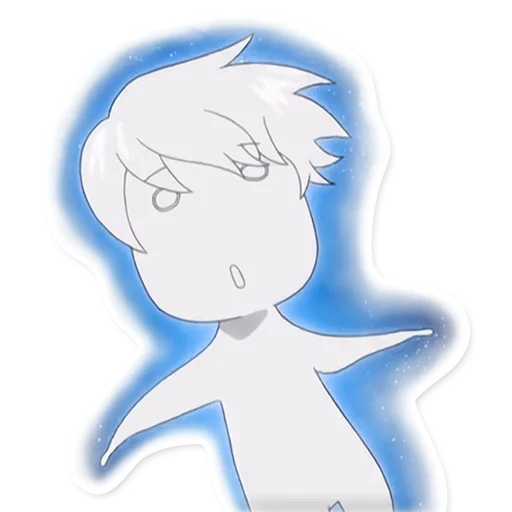 👻 Стикер «Ouran High School Host Club» для Telegram