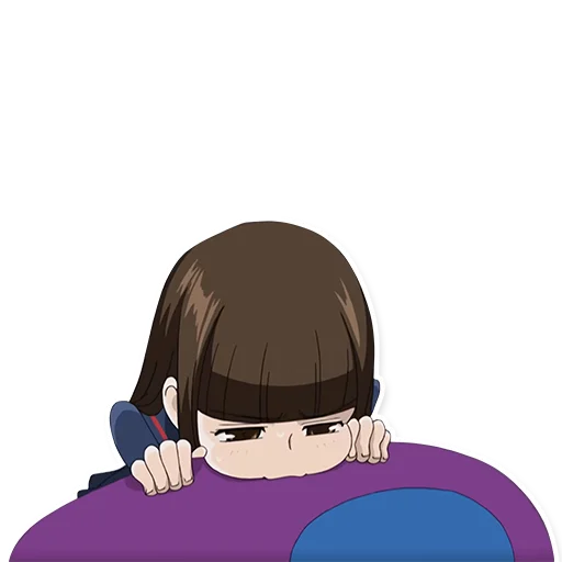 🥺 Стикер «Ouran High School Host Club» для Telegram