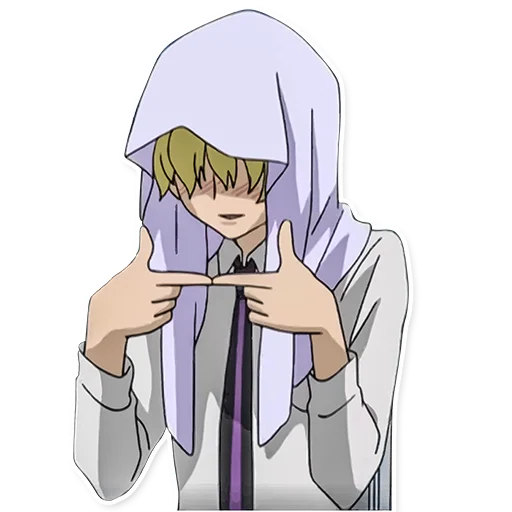🤭 Стикер «Ouran High School Host Club» для Telegram