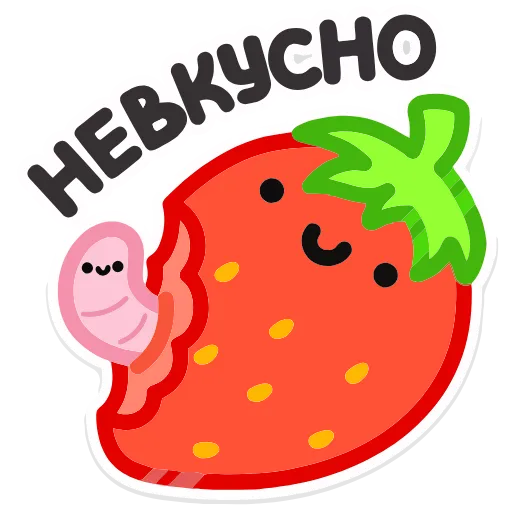 🥴 Эмодзи «Не в духе» для Telegram