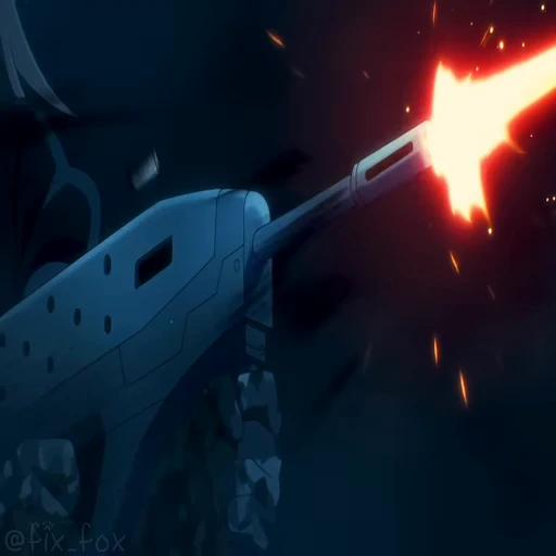 🔫 Стикер «Overlord The Sacred Kingdom» для Telegram