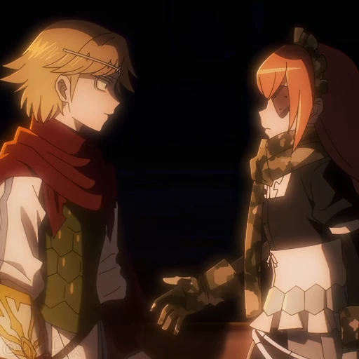 🤝 Стикер «Overlord The Sacred Kingdom» для Telegram