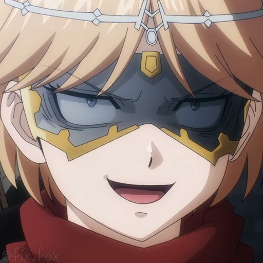 🙂‍↕️ Стикер «Overlord The Sacred Kingdom» для Telegram