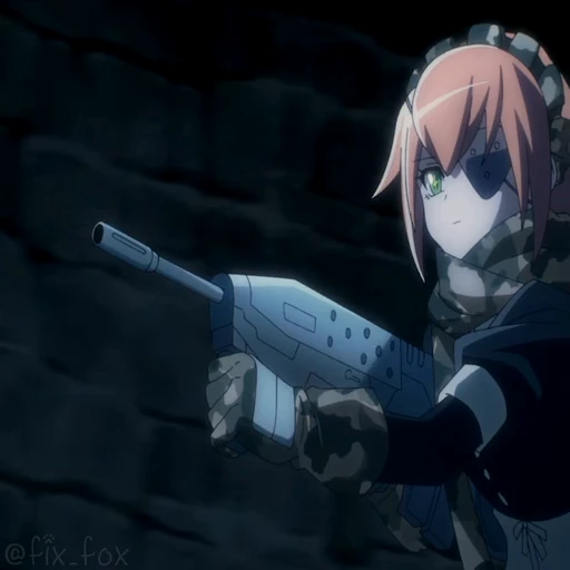 🔫 Стикер «Overlord The Sacred Kingdom» для Telegram