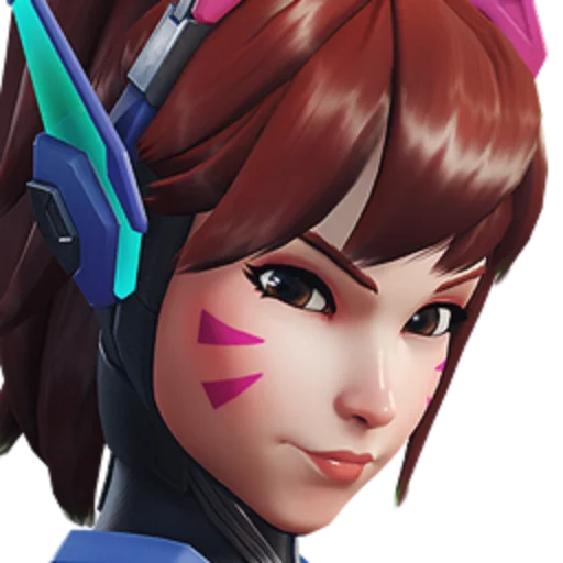 Стикерпак overwatch 2 для Telegram — скачать