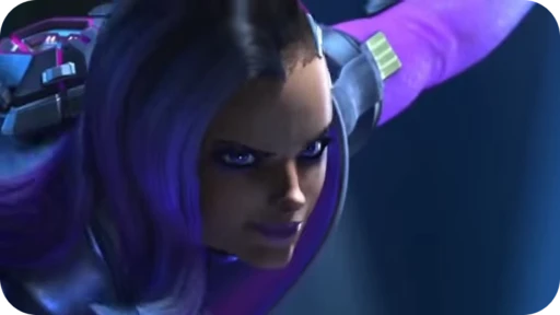😏 Стикер «Overwatch» для Telegram