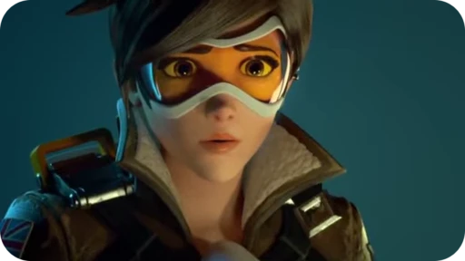 😔 Стикер «Overwatch» для Telegram