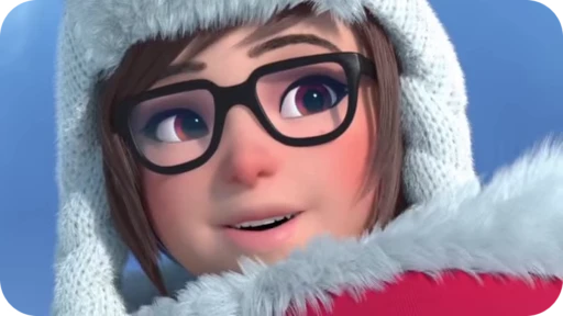😊 Стикер «Overwatch» для Telegram