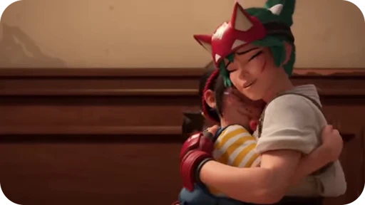 🥰 Стикер «Overwatch» для Telegram