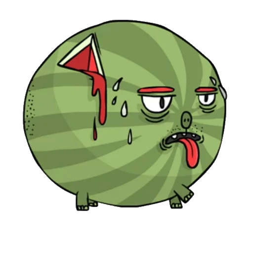 Стикерпак Eat me pls для Telegram — скачать